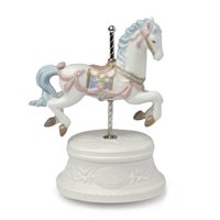 Caja de música Hervit Niño in Porcelana 27033 - 27033